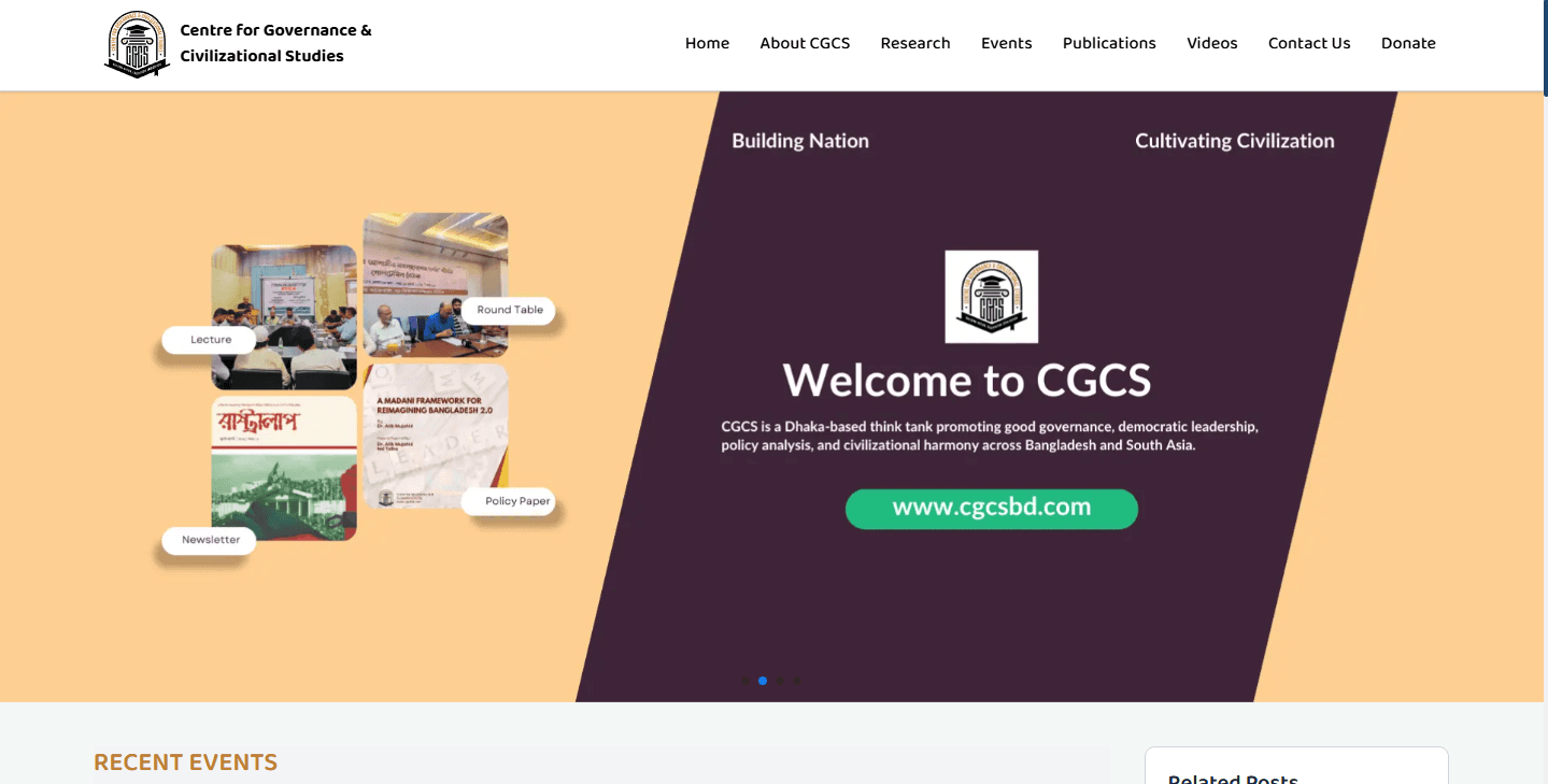 CGCS BD